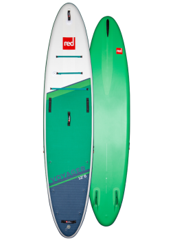 Red Paddle Co Set Voyager 12´6" & Carbon 50 Paddel